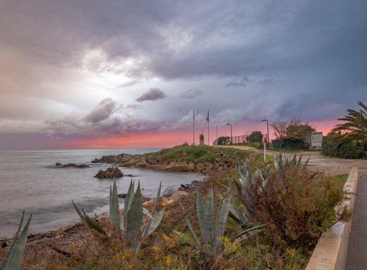 Farandole Photographique 2025 • Jean-Marie LAFON • Antibes entre terre et mer 01