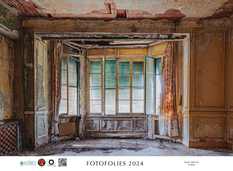 Fotofolies 2024 • Jean-Marie LAFON • Urbex • Photo 02